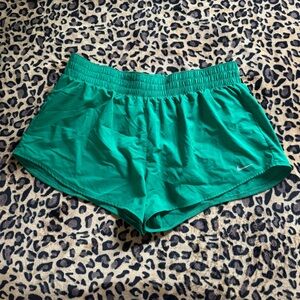 Nike Running shorts, size XL